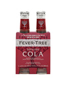 Fever-Tree Distillers Cola with BACARDÍ® Añejo Cuatro Rum