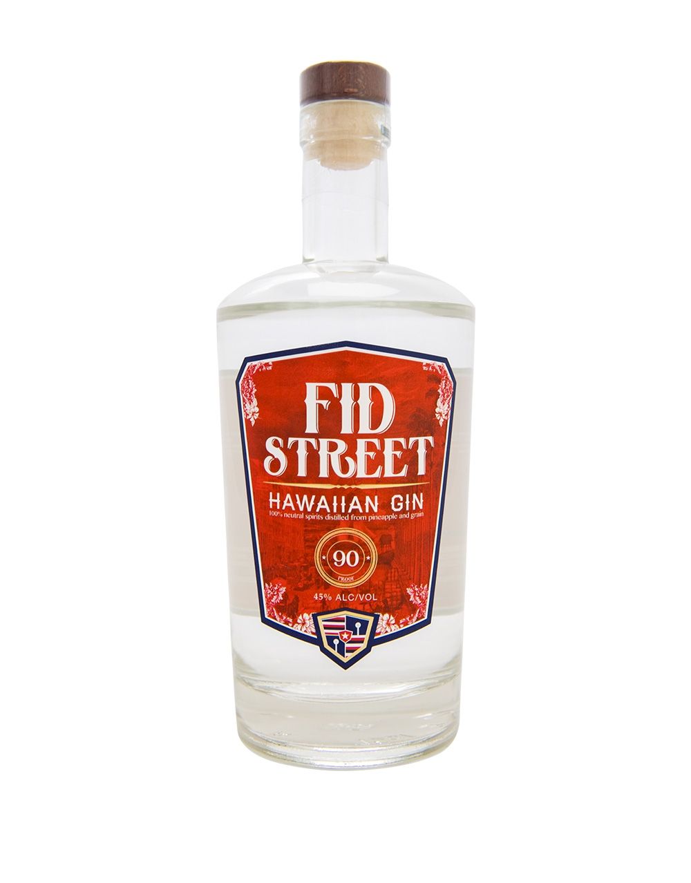 Fid Street Hawaiian Gin