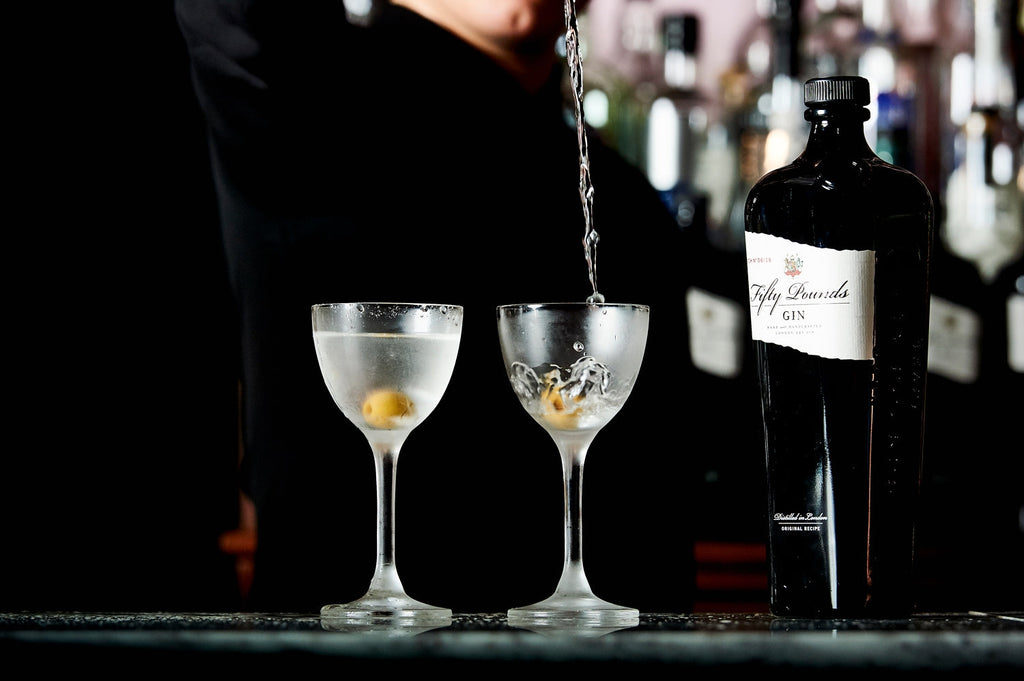 Fifty Pounds Gin