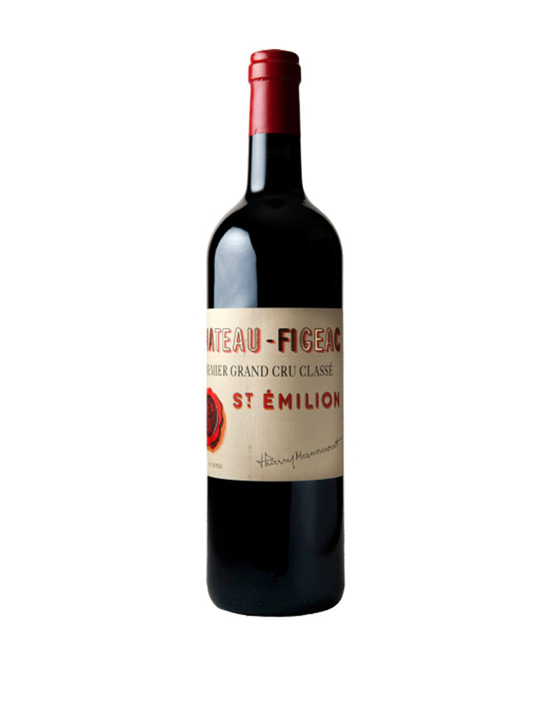 Chateau Figeac Saint-Emilion 1er grand cru 2016