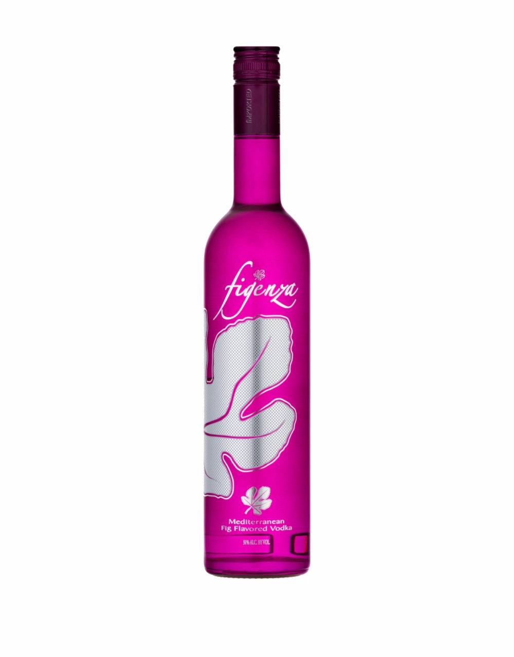 Figenza Mediterranean Fig Vodka with 2 Fever-Tree Ginger Beer and 2 Exclusive Branded Copper Mugs