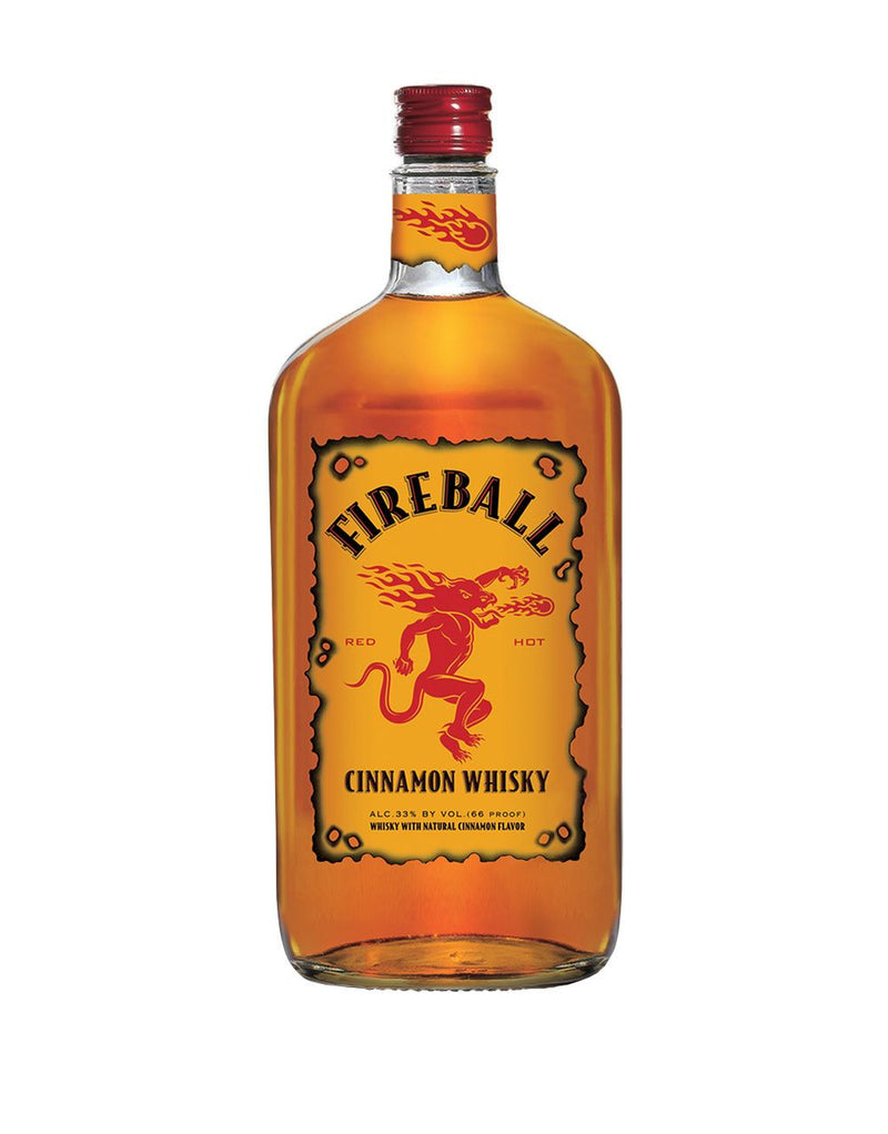 Fireball Whisky