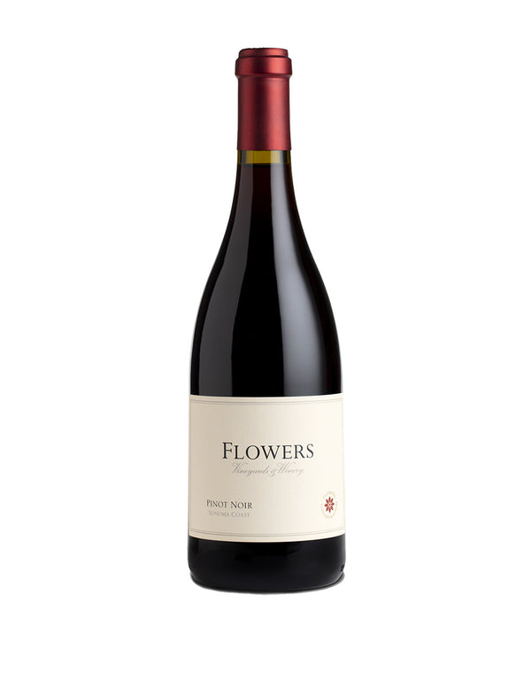 Flowers Pinot Noir Sonoma Coast 2017