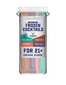 Cutwater Frozen Cocktail Spirit Pops (12 pack)