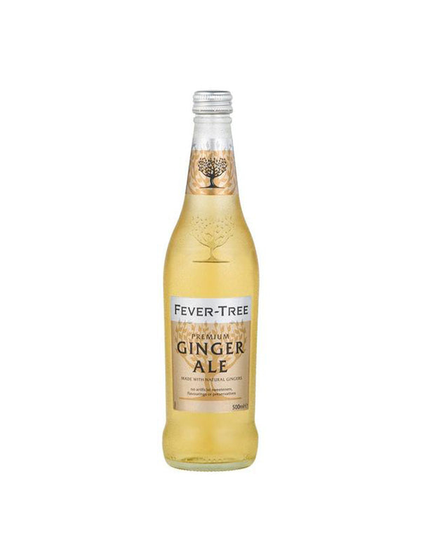 Fever-Tree Ginger Ale (500ml)