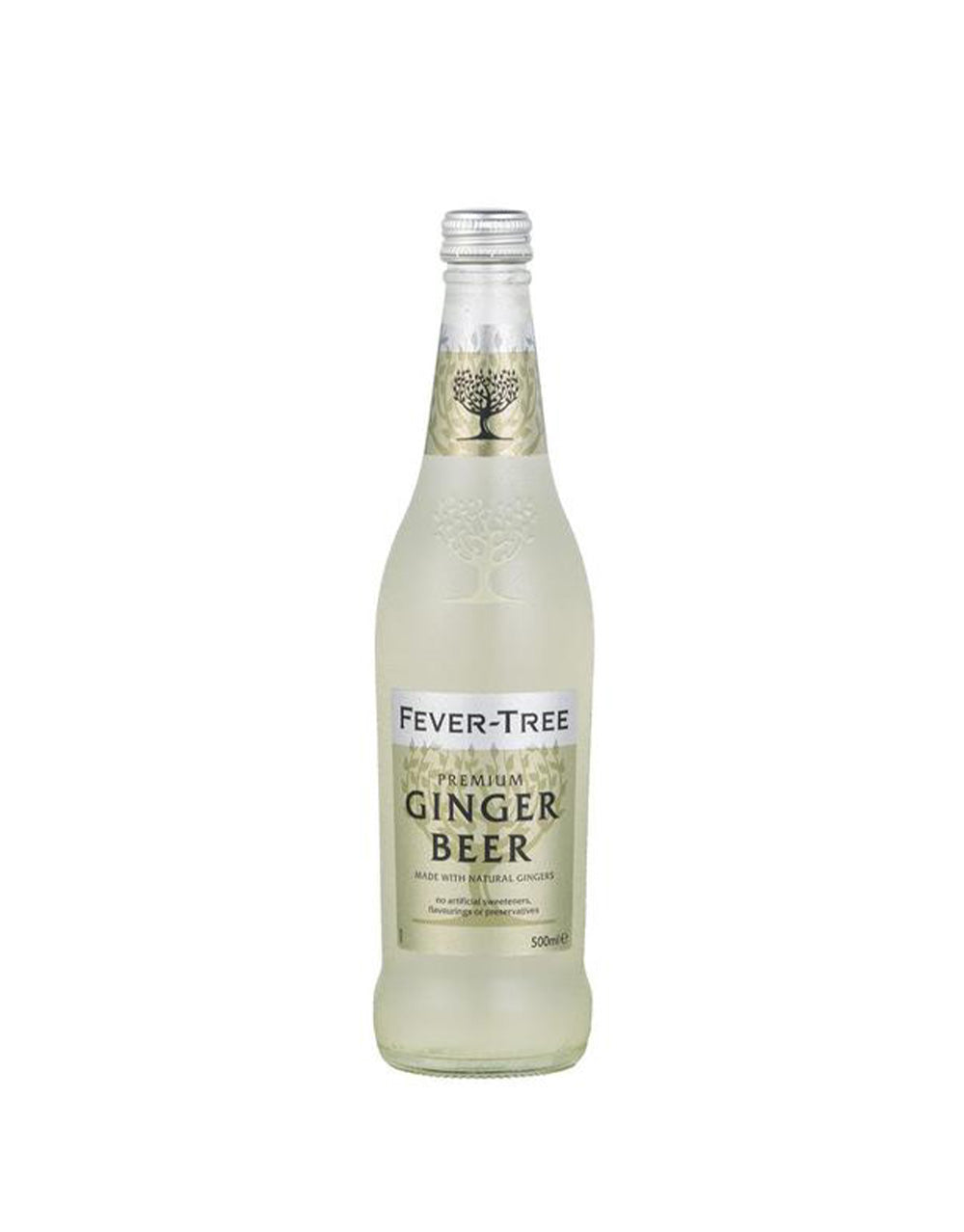 Fever-Tree Ginger Beer (500ml)