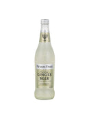 Figenza Mediterranean Fig Vodka with 2 Fever-Tree Ginger Beer and 2 Exclusive Branded Copper Mugs