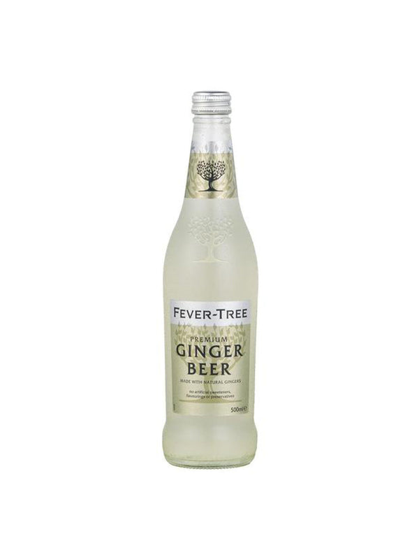 Fever-Tree Ginger Beer (500ml)