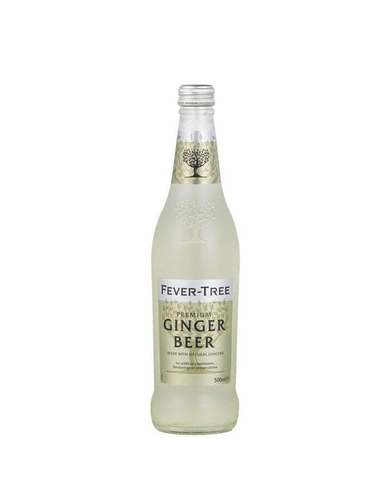 Add On: Fever-Tree Ginger Beer (500ml)
