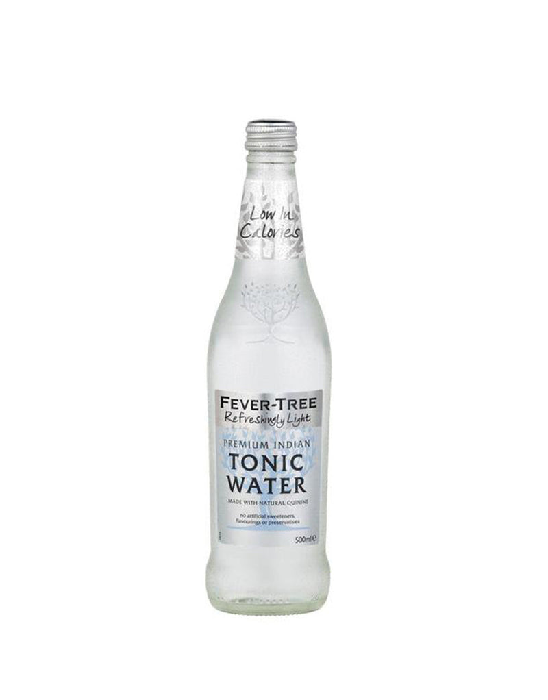 Fever-Tree Refreshing Light Indian Tonic (500ml)