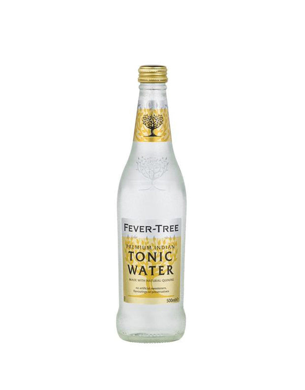 Fever-Tree Indian Tonic Water (500ml)