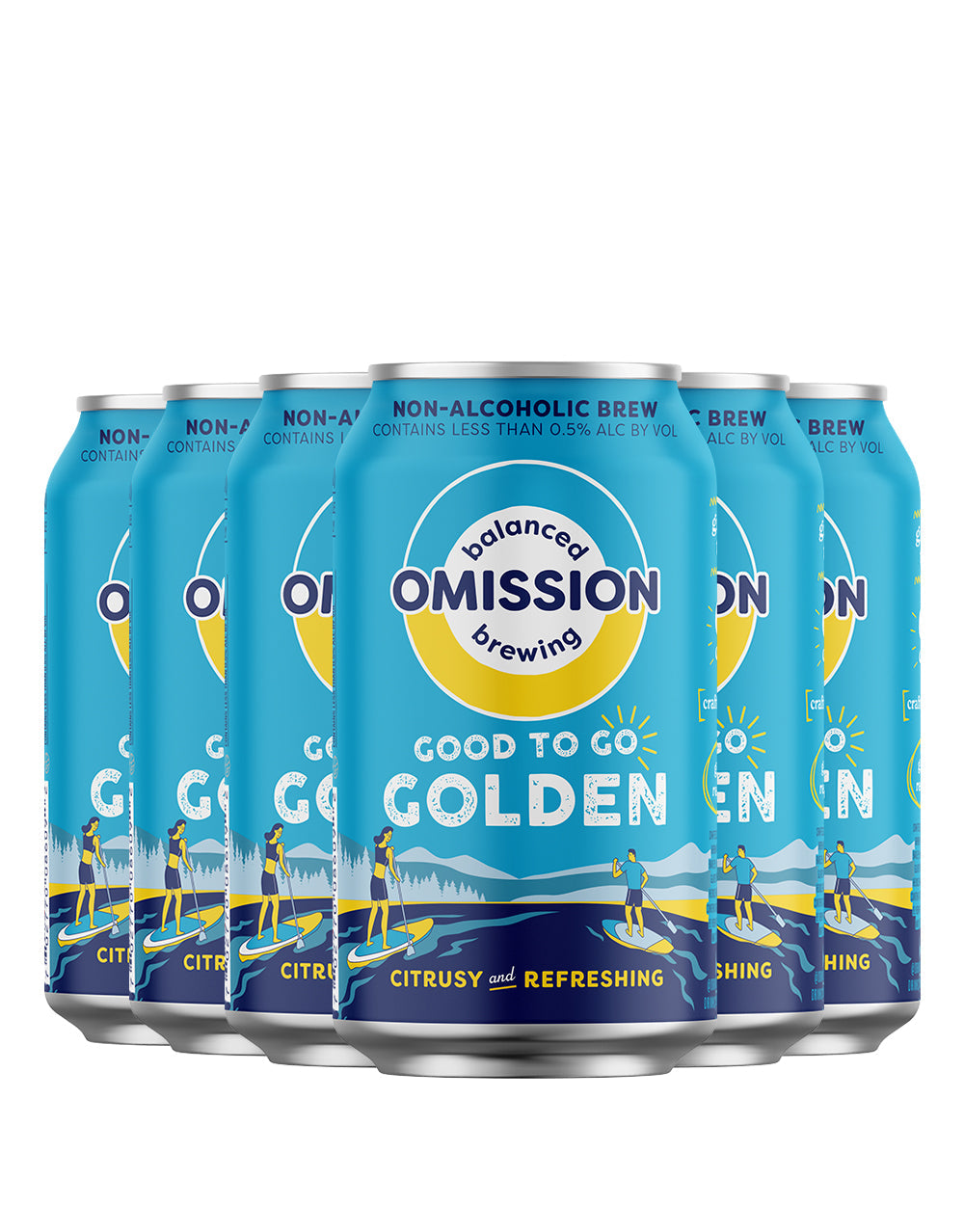 Omission Good To Go Golden