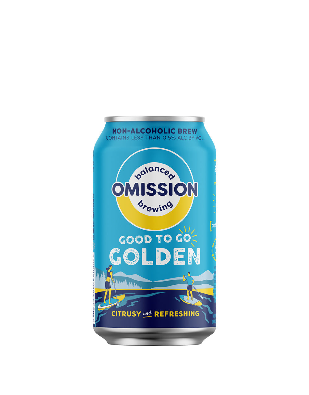 Omission Good To Go Golden