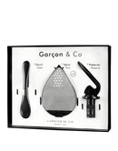 Cakebread Sauvignon Blanc with L'Atelier du Vin Garçon & Co