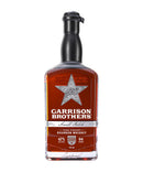Garrison Brothers Small Batch Bourbon