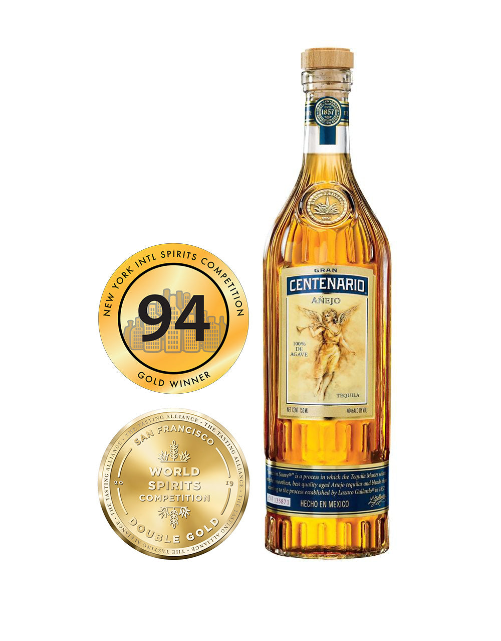 Gran Centario® Añejo