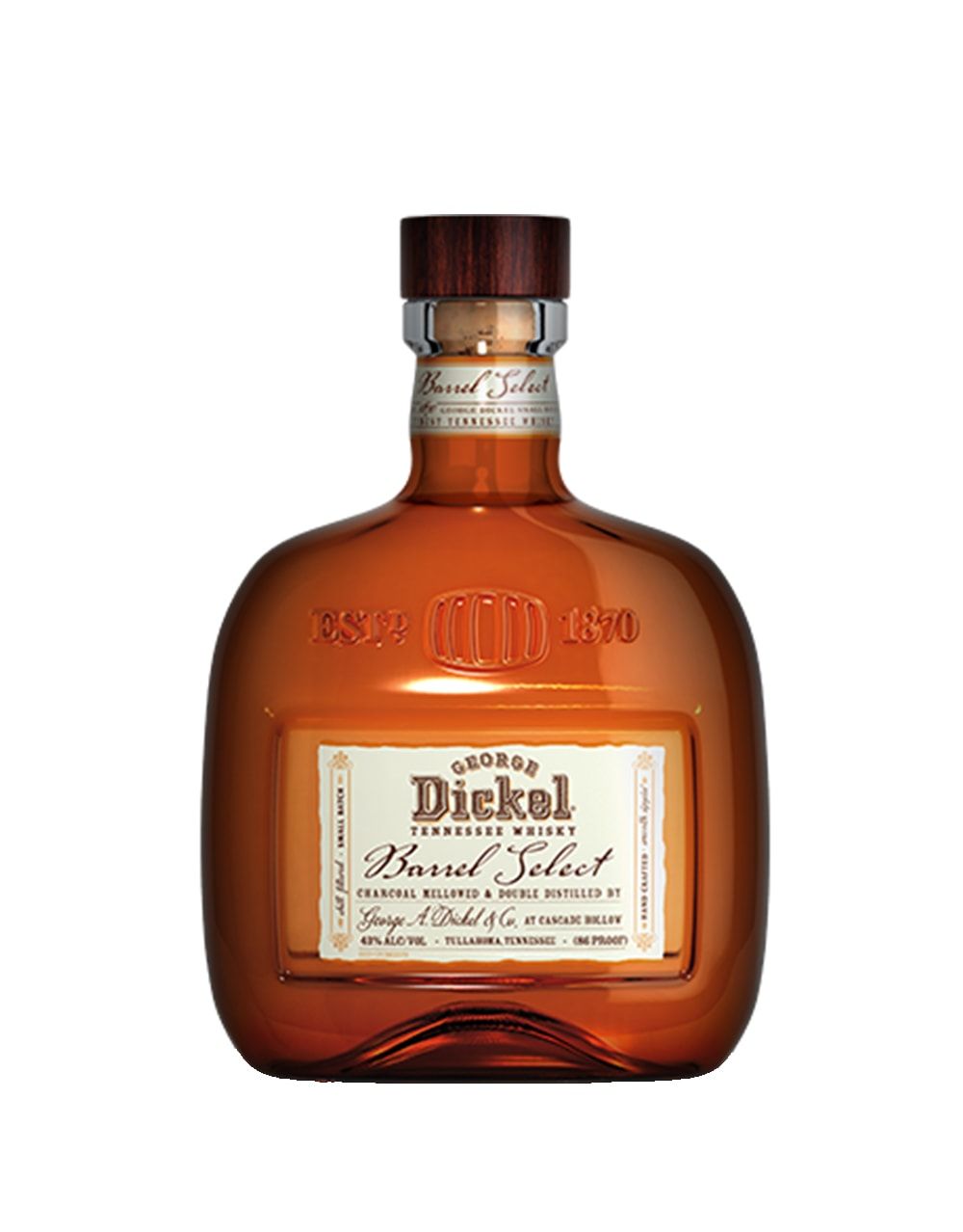 George Dickel Barrel Select