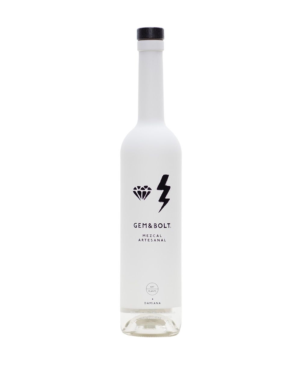 GEM&BOLT Mezcal Artesanal 750ml