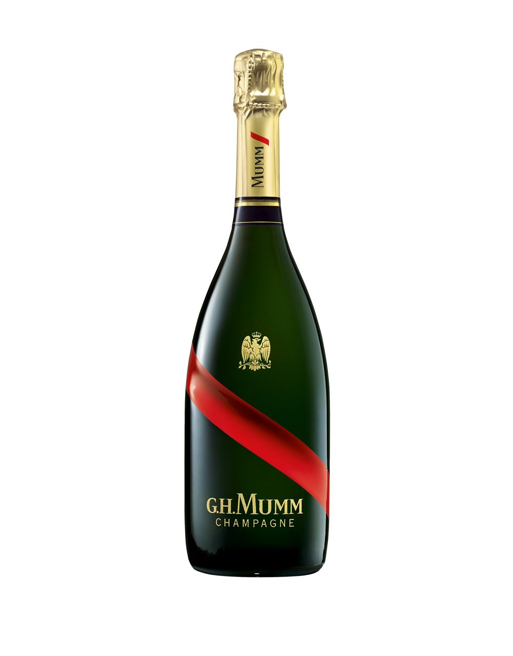 G.H.Mumm Grand Cordon with Sugarfina Cheers 3 Piece Candy Bento Box