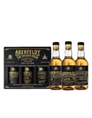 Aberfeldy Gifting Set - 12, 16 & 21 Year Old (200ml)