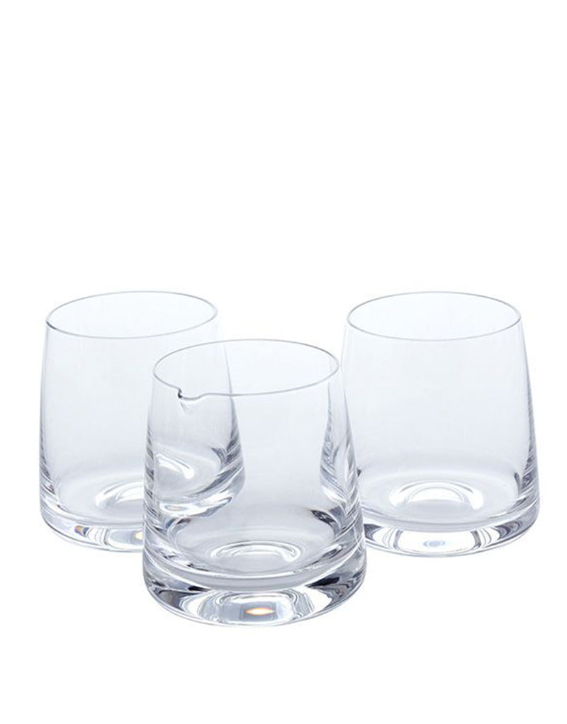 Dartington Whisky Collection - Classic Whisky Glass Gift Set - 2 Glasses and Jug