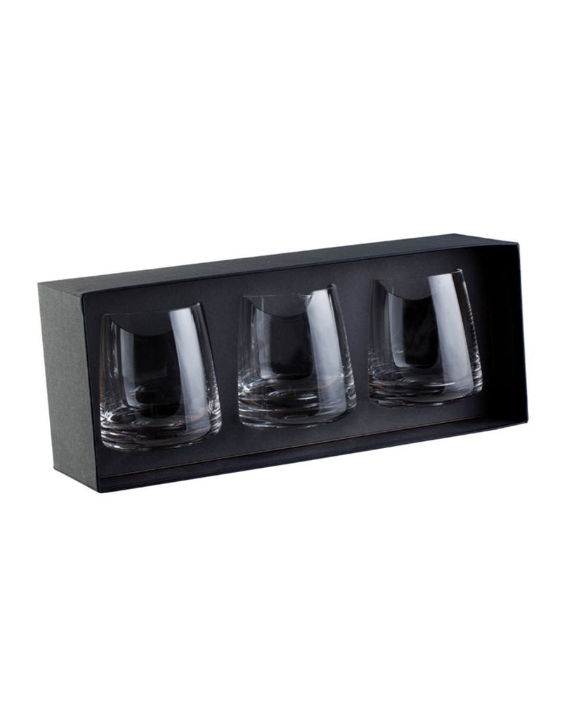 Dartington Whisky Collection - Classic Whisky Glass Gift Set - 2 Glasses and Jug