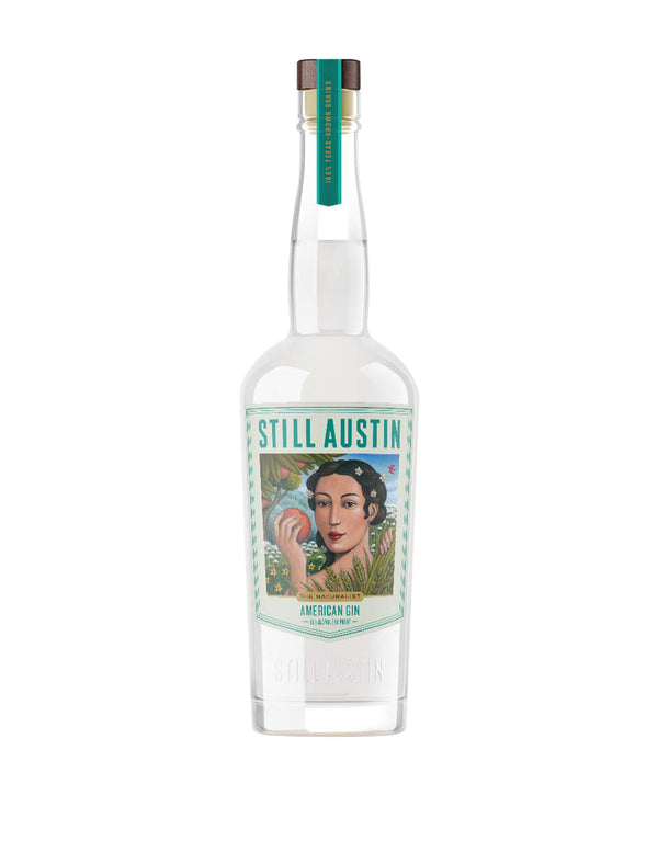 Still Austin American Gin "The Naturalist"