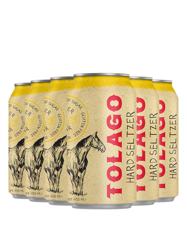 Tolago Ginger Pear (6 Pack)