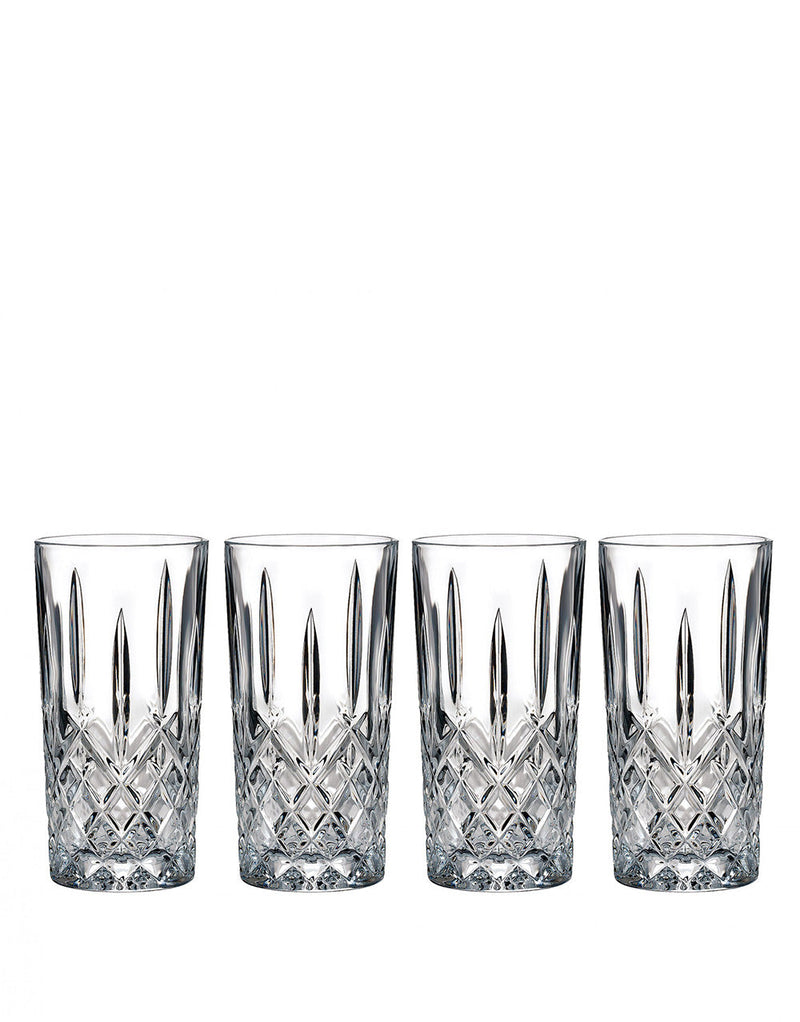 Add On: Waterford Markham HiBall (Set of 4)