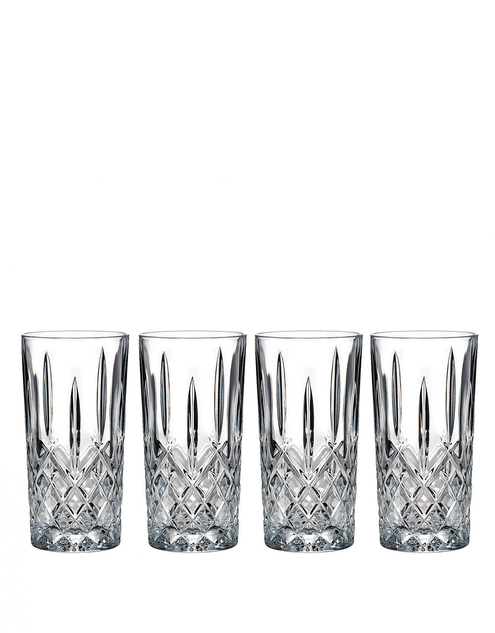 Empress 1908 Gin with Sugarfina Watercolor 3 Piece Bento Box & Waterford Markham HiBall (Set of 4)