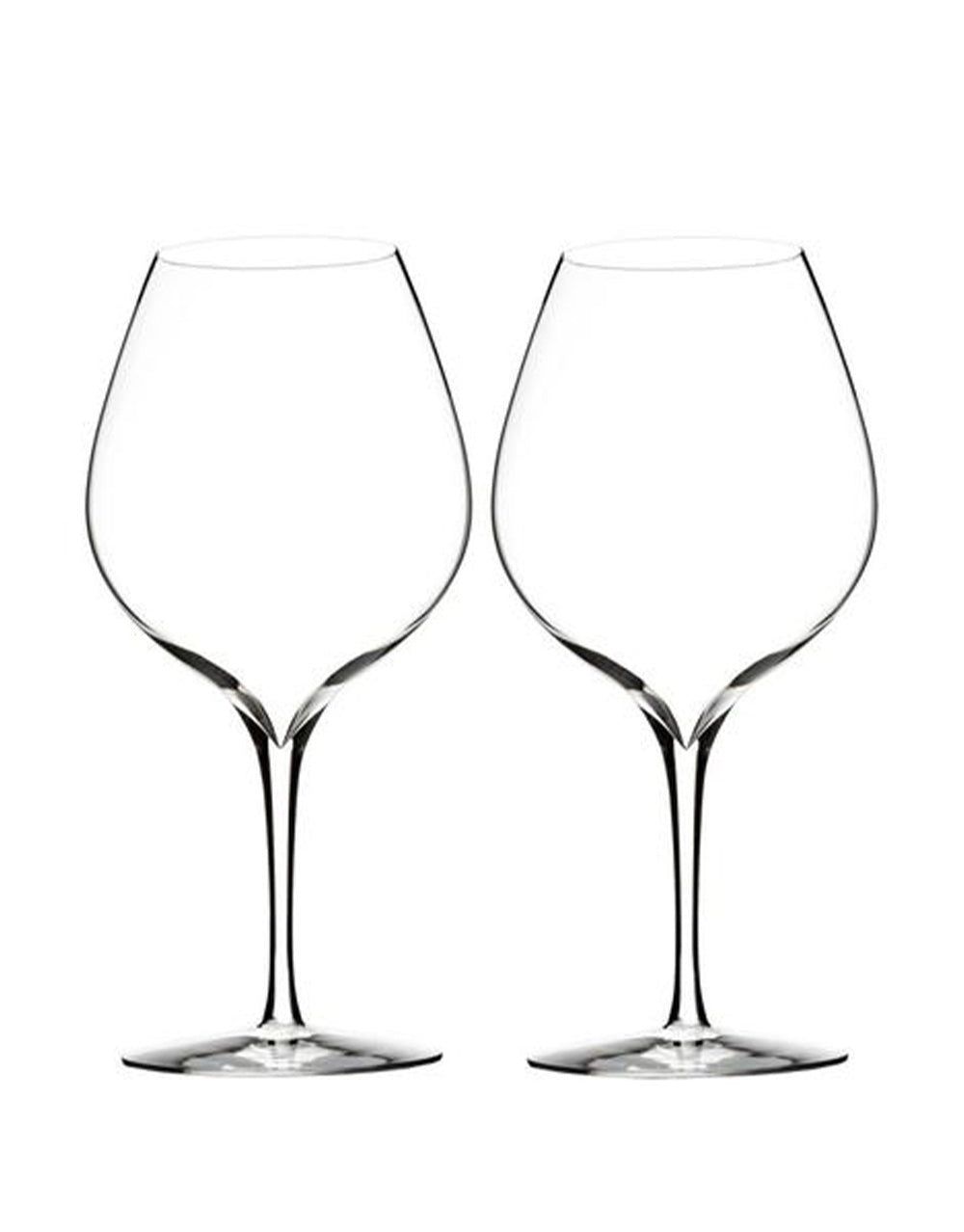 Waterford Elegance Merlot Wine 22.3 Oz Set
