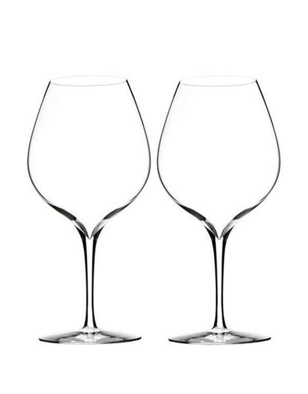 Waterford Elegance Merlot Wine 22.3 Oz Set