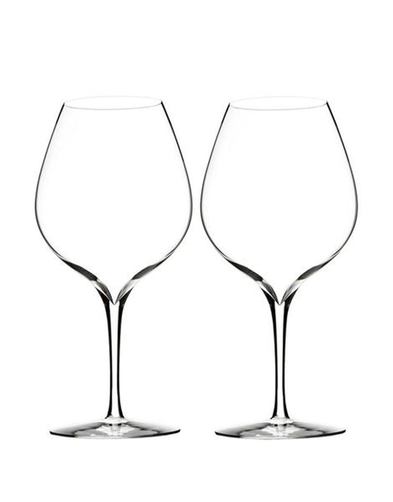 Waterford Elegance Merlot Wine 22.3 Oz Set