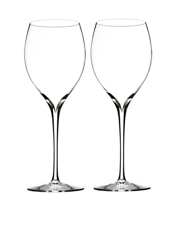 Waterford Elegance Chardonnay Wine Glass Set