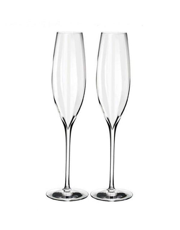 Add On: Waterford Elegance Champagne Classic Flute Set