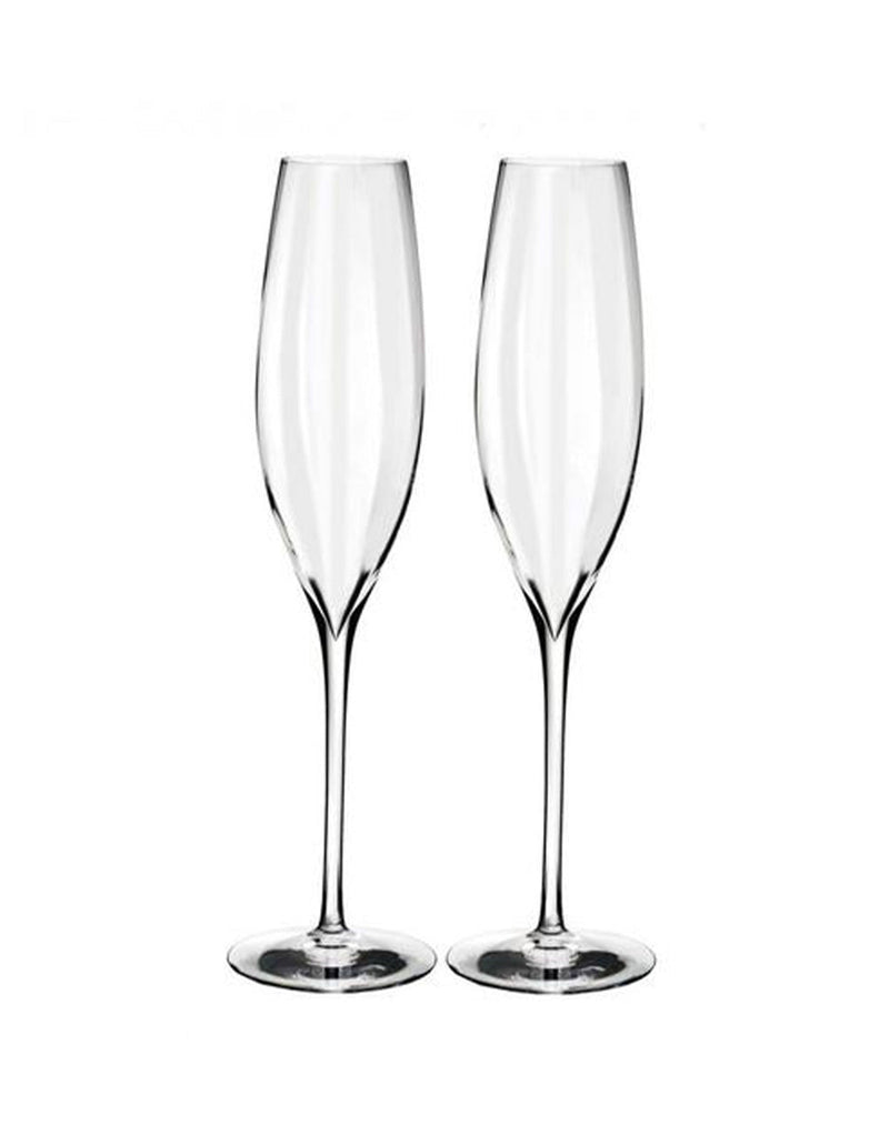 Waterford Elegance Champagne Classic Flute Set