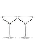 Waterford Elegance Champagne Belle Coupe Set