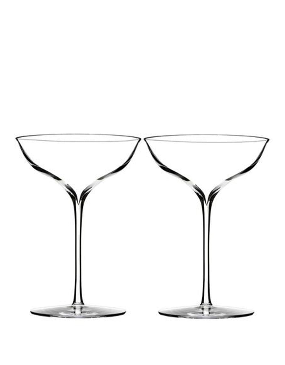 Add On: Waterford Elegance Champagne Belle Coupe Set