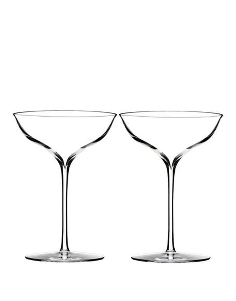 Add On: Waterford Elegance Champagne Belle Coupe Set