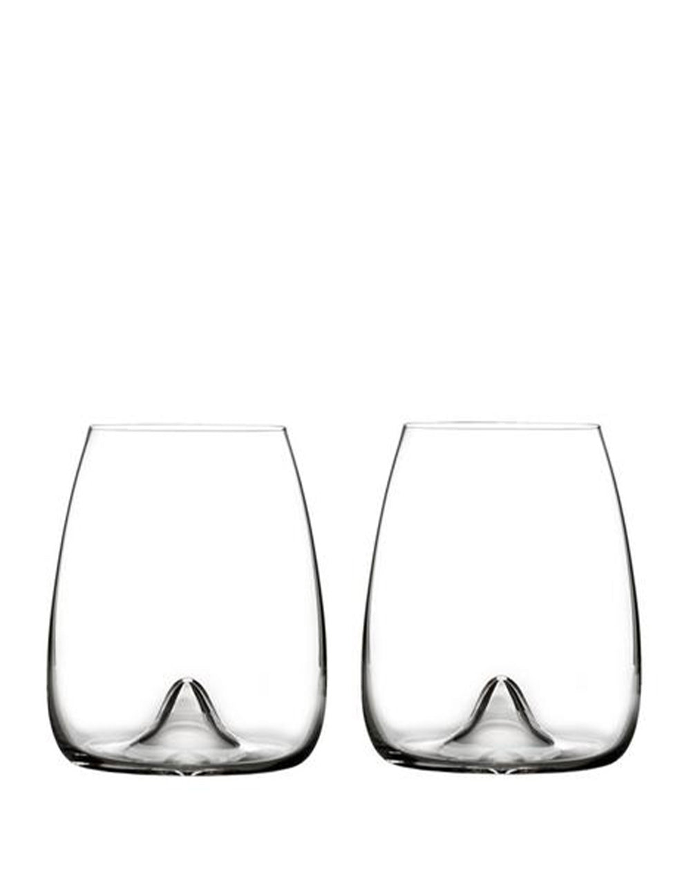 Waterford Elegance Stemless Wine Set