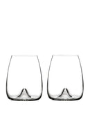 Waterford Elegance Stemless Wine Set