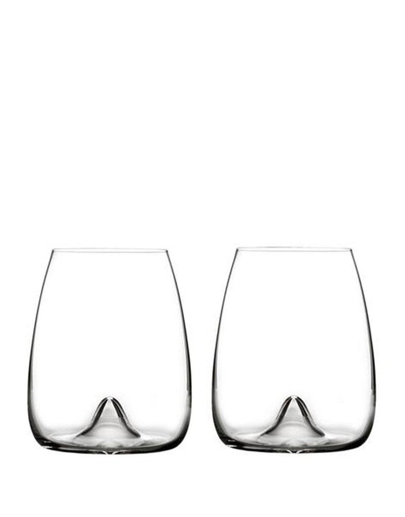 Waterford Elegance Stemless Wine Set