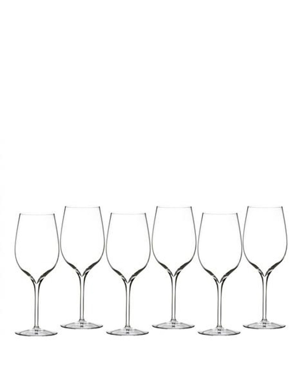 Waterford Elegance Wine Tasting Party 15 Oz Set