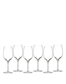 Waterford Elegance Wine Tasting Party 15 Oz Set