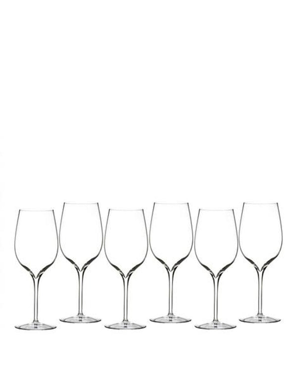 Waterford Elegance Wine Tasting Party 15 Oz Set
