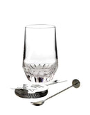 Waterford Irish Dogs Madra Cocktail Pitcher With Stirrer & Strainer