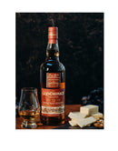 THE GLENDRONACH 12-YEAR-OLD ORIGINAL AND WHITE CHEDDAR PAIRING EXPERIENCE