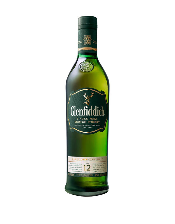 Glenfiddich 12 Year Old