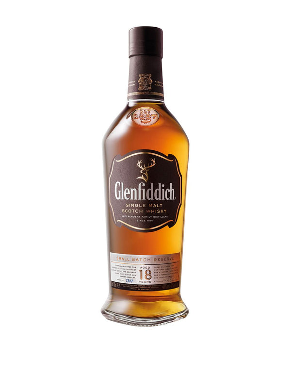 Glenfiddich 18 Year Old