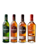 Glenfiddich Collection (4 bottles)